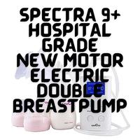 Gambar Spectra Pompa Asi Elektrik 9 Plus dari ADEKMUNGIL BABYSHOP Kota Depok 3 Tokopedia