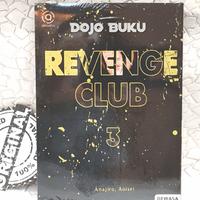 Gambar Komik AKASHA Revenge Club 03 - Tamat by Anajiro/Aoisei dari Dojo Buku Kota Administrasi Jakarta Barat 1 Tokopedia