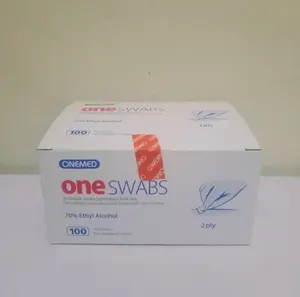 Alkohol Swab / Kapas Alkohol / Tissue Alkohol / One Swabs / Oneswabs