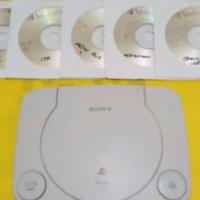 Gambar CONSOLE PS ONE SECOND dari KLV SHOPE Kota Administrasi Jakarta Selatan 5 Tokopedia