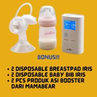 Gambar Spectra Pompa Asi Elektrik 9 Plus dari ADEKMUNGIL BABYSHOP Kota Depok 1 Tokopedia