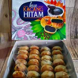 Pia Kacang Hitam Hijau Tausa Bapia Wanglai Wang Lai Halal Oleh Oleh