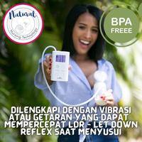 Gambar Spectra Pompa Asi Elektrik 9 Plus dari ADEKMUNGIL BABYSHOP Kota Depok 4 Tokopedia