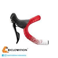 Gambar BARTAPE CICLOVATION ADVANCED LEATHER TOUCH - Vapor Sakura dari Technobike Kota Administrasi Jakarta Barat 5 Tokopedia