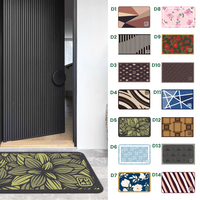 Gambar YUME - Paket 2PCS Keset Lantai Antislip Ukuran 50x80cm - Geometric dari Amore Collections_NEW Kota Surabaya 2 Tokopedia