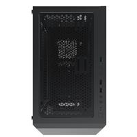 Gambar CASING XIGMATEK GAMING X - MID TOWER ATX TEMPERED CASE Free 4x Fan RGB dari Techno Computer Bali Kota Denpasar 2 Tokopedia