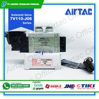 Gambar Solenoid Valve Airtac 7V110J06B050 (24 VDC) dari Airtac Airindo ID Kota Administrasi Jakarta Pusat 1 Tokopedia
