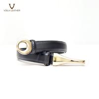 Gambar Ikat Pinggang Wanita Kulit Asli Voila Elle - Black dari Voila Leather Kota Administrasi Jakarta Pusat 5 Tokopedia