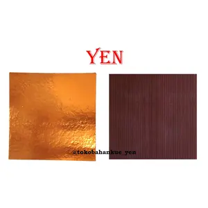 Alas Kue Tart Petak ukuran 20cm / 22cm / 25cm/ 27cm / 30cm