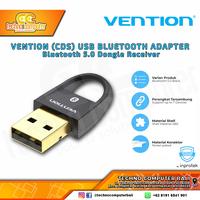 Gambar VENTION ADAPTER USB BLUETOOTH - Bluetooth 5.0 Dongle Receiver - CDS dari Techno Computer Bali Kota Denpasar 1 Tokopedia