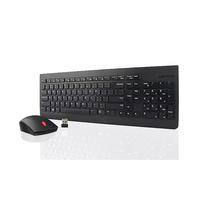 Gambar Lenovo Essential Wireless Combo Keyboard & Mouse 4X30M39458 dari THINK-ID Kota Surabaya 2 Tokopedia