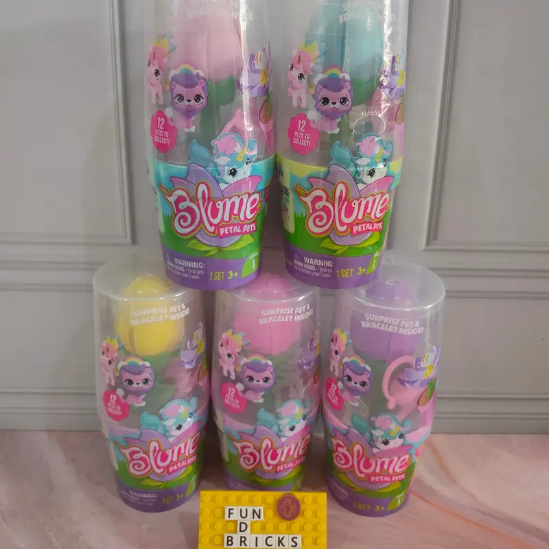 Blume Doll Dolls Surprise Original 100% 2