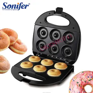 Sonifer Donut Maker SF-6066 Alat Pembuat Kue Donat Elektrik