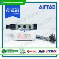 Gambar Solenoid Valve Airtac 7V110J06B050 (24 VDC) dari Airtac Airindo ID Kota Administrasi Jakarta Pusat 3 Tokopedia