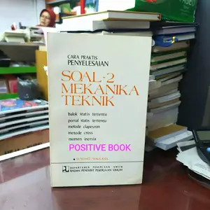 penyelesaian soal-soal mekanika teknik original