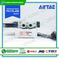 Gambar Solenoid Valve Airtac 7V110J06B050 (24 VDC) dari Airtac Airindo ID Kota Administrasi Jakarta Pusat 2 Tokopedia