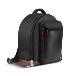 Zorc Official - Mesh | Snare Case | Tas Snare Drum | Gigbag Black