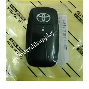 kunci remote transmitter toyota raize original