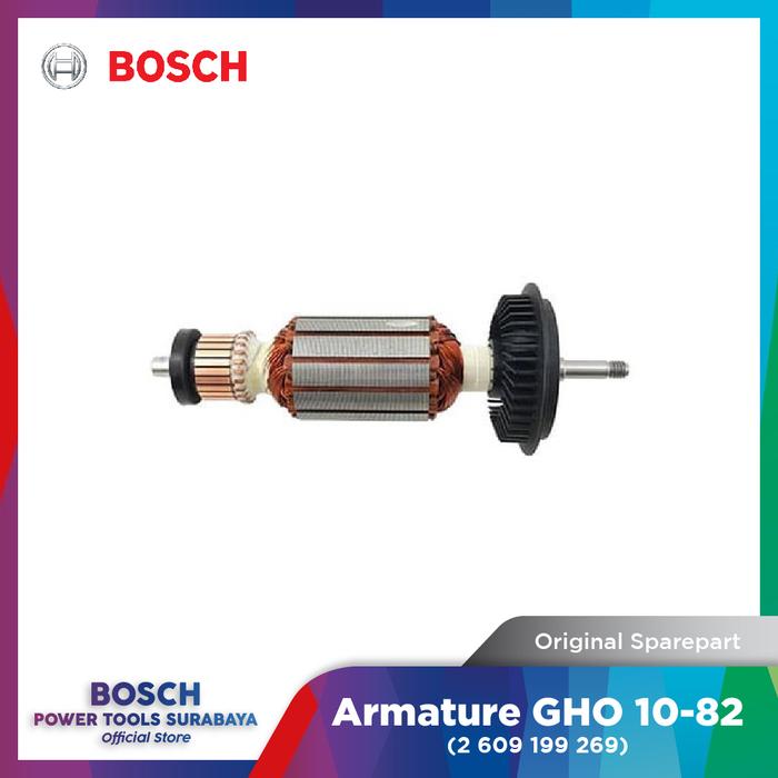 Gambar Original Anker Bosch Armature GHO 10-82 dari Bosch Tools Authorized DNY Kota Surabaya Tokopedia