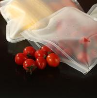 Gambar Plastik Kulkas Penyimpanan Makanan Reusable Plastik Ziplock Food Stora - Small dari Homecart Store Kota Tangerang 5 Tokopedia