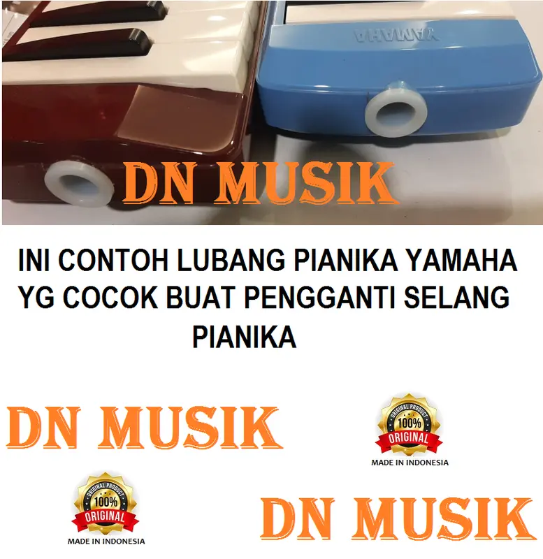SELANG PIANIKA P32D ORIGINAL YAMAHA 3