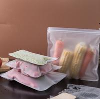 Gambar Plastik Kulkas Penyimpanan Makanan Reusable Plastik Ziplock Food Stora - Small dari Homecart Store Kota Tangerang 2 Tokopedia