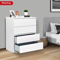 Gambar Mobeliving - Chest Drawer 4 - Laci 4 Susun Serbaguna - Rak 4 Laci - CSD4 dari Mobeliving Furniture Kab. Bogor 1 Tokopedia