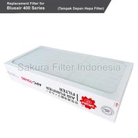 Gambar Filter HEPA + Carbon Blueair 400 Series Sakura APC-79480 dari Sakura Filter Indonesia Kab. Tangerang 4 Tokopedia