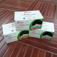 Gambar MASKER MEDIS 3 PLY S+ dari Raja Harga Grosir Kota Bandung 2 Tokopedia