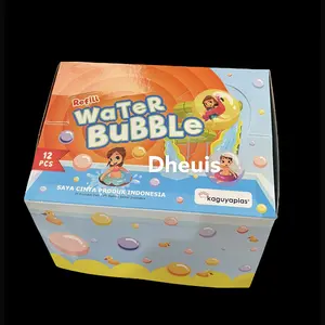 Isi ulang cairan bubble kgp 12pcs