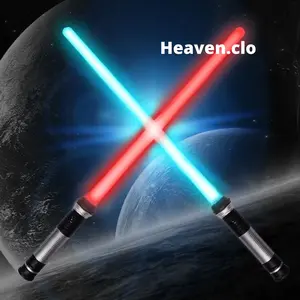 Pedang Luar Angkasa / Starwars / Double Bladed Lightsaber