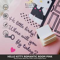 Gambar Rise Sprei Anak HK Romantic Home - ungu 100x200x20 dari risebedding Kota Bandung 3 Tokopedia