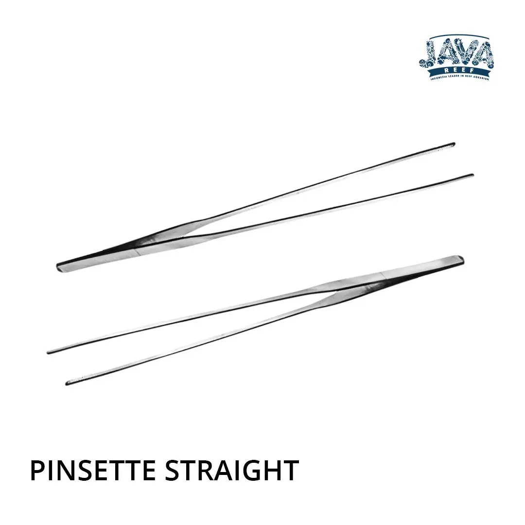 Pinsette Straight