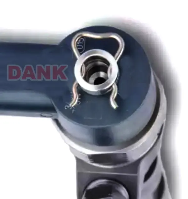 Clip injector Ford Kawat klip Nozzle kancingan soket 0