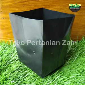 Polybag Tanaman Ukuran 35 x 35 cm 500 gram