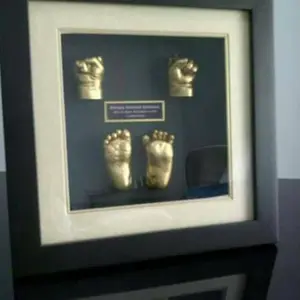 Miracle baby foot 3D