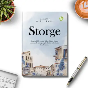 BUKU Storge GUEPEDIA