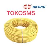 Gambar Pipa gas rifeng 1216 ukuran 1/2 inci original gas pipe 16mm lpg lng dari Tokosms Kota Administrasi Jakarta Pusat 1 Tokopedia