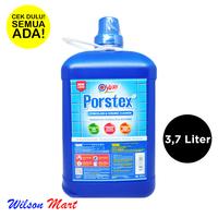 Gambar YURI PORSTEX BIRU 3700 ML 3,7 LITER dari Wilson Mart Kota Administrasi Jakarta Barat 1 Tokopedia