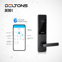 Gambar Smart Hotel Door Lock Deltons Card Lock Kunci Pintu Kost Apartement - TTLock dari DELTONS Store Kota Tangerang 5 Tokopedia