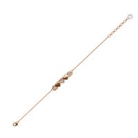 Gambar Sweet Heart Bracelet - Gelang Crystal by Her Jewellery - White Gold dari Her Jewellery Kota Administrasi Jakarta Pusat 4 Tokopedia