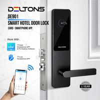 Gambar Smart Hotel Door Lock Deltons Card Lock Kunci Pintu Kost Apartement - TTLock dari DELTONS Store Kota Tangerang 1 Tokopedia