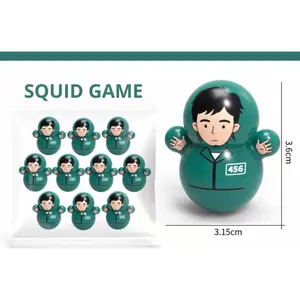 Bon bon mainan bayi lucu dan menarik 5 pcs TH2810