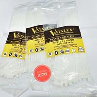 Gambar KABEL TIES TIS NYLON NILON 150MM 15CM dari Passion Lucky Kab. Bekasi 3 Tokopedia