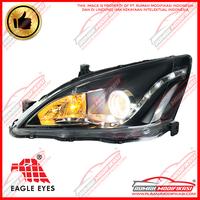 Gambar HEAD LAMP - HONDA ACCORD 2003-2007 - EAGLEEYES - STARLINE - ANGEL EYES dari Rumah-Modifikasi Kota Tangerang 5 Tokopedia