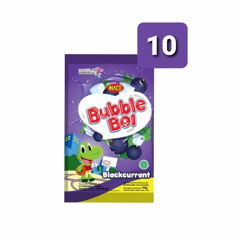 Inaco Bubble Boi 4
