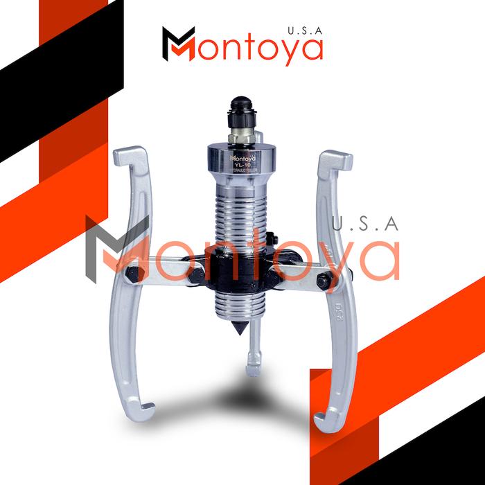 Gambar Integral Hydraulic Puller YL type Montoya 10 Ton Alat cabut Bearing dari Tsuzumi Japan Kota Tangerang Tokopedia