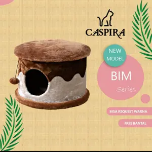 tempat tidur kucing