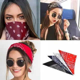 masker slayer bandana saputangan motif batik 2