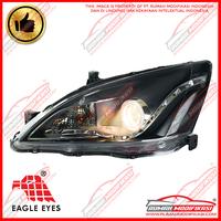 Gambar HEAD LAMP - HONDA ACCORD 2003-2007 - EAGLEEYES - STARLINE - ANGEL EYES dari Rumah-Modifikasi Kota Tangerang 3 Tokopedia
